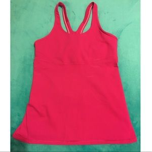 Athletic tank